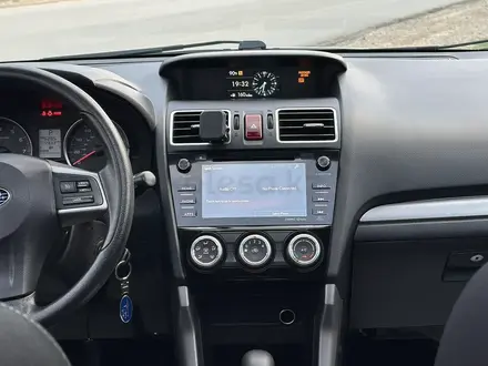 Subaru Forester 2015 года за 5 400 000 тг. в Актобе – фото 27