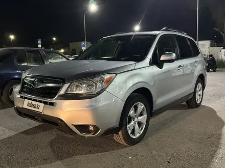 Subaru Forester 2015 года за 5 400 000 тг. в Актобе – фото 5