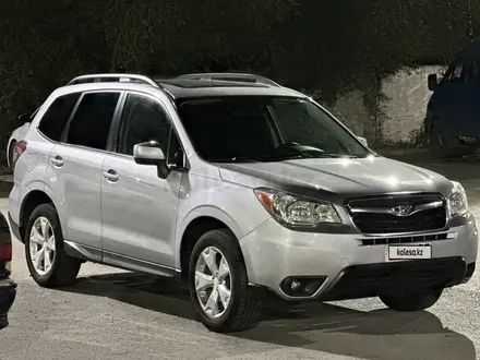 Subaru Forester 2015 года за 5 400 000 тг. в Актобе – фото 3