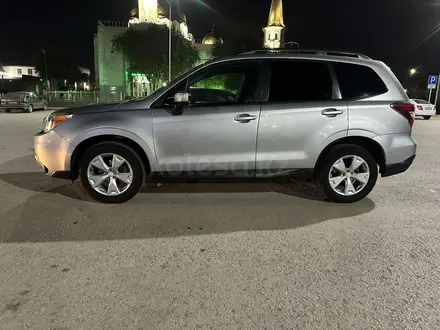 Subaru Forester 2015 года за 5 400 000 тг. в Актобе – фото 8