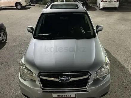Subaru Forester 2015 года за 5 400 000 тг. в Актобе – фото 6