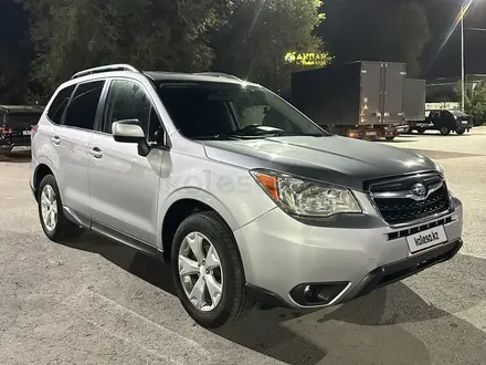 Subaru Forester 2015 года за 5 400 000 тг. в Актобе – фото 7