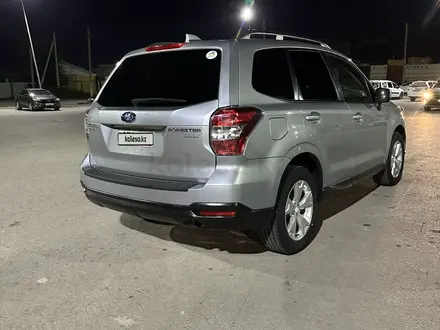 Subaru Forester 2015 года за 5 400 000 тг. в Актобе – фото 10