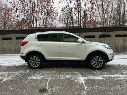 Kia Sportage 2014 года за 7 790 000 тг. в Усть-Каменогорск – фото 8