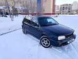 Volkswagen Golf 1993 годаfor1 500 000 тг. в Астана – фото 4