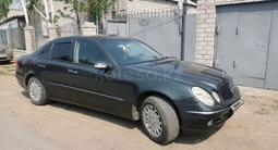 Mercedes-Benz E 240 2002 года за 5 500 000 тг. в Павлодар