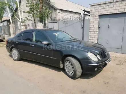 Mercedes-Benz E 240 2002 года за 5 500 000 тг. в Павлодар