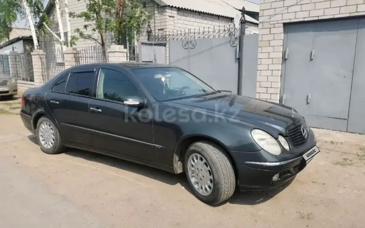 Mercedes-Benz E 240 2002 года за 5 500 000 тг. в Павлодар