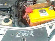Renault Sandero, 2011