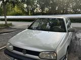 Volkswagen Golf 1993 годаүшін1 600 000 тг. в Караганда