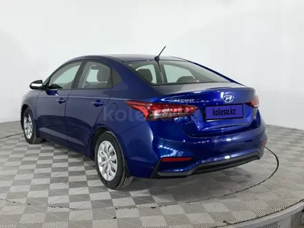 Hyundai Accent 2020 года за 6 900 000 тг. в Караганда – фото 7