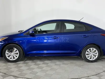 Hyundai Accent 2020 года за 6 900 000 тг. в Караганда – фото 8