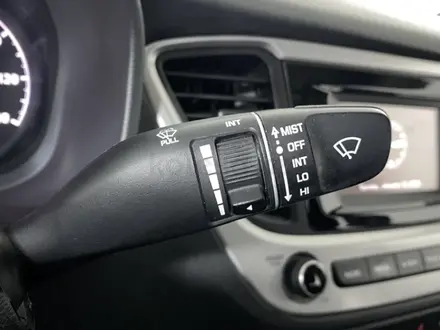 Hyundai Accent 2020 года за 6 900 000 тг. в Караганда – фото 12