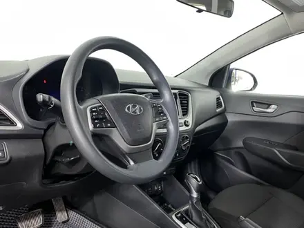 Hyundai Accent 2020 года за 6 900 000 тг. в Караганда – фото 21