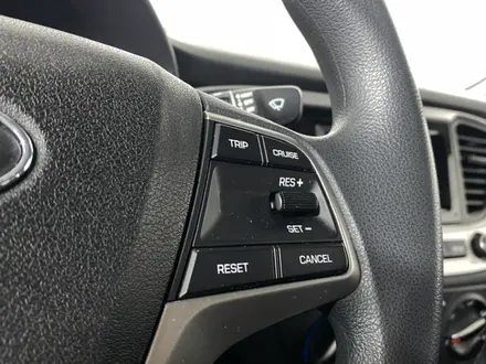 Hyundai Accent 2020 года за 6 900 000 тг. в Караганда – фото 22