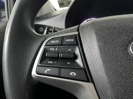 Hyundai Accent 2020 года за 6 900 000 тг. в Караганда – фото 24