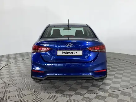 Hyundai Accent 2020 года за 6 900 000 тг. в Караганда – фото 6