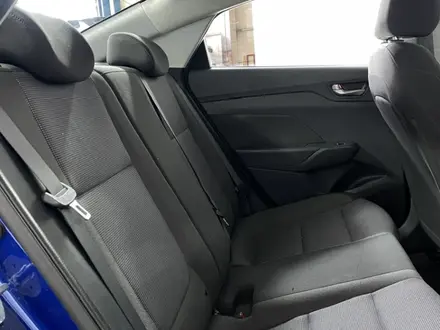 Hyundai Accent 2020 года за 6 900 000 тг. в Караганда – фото 26