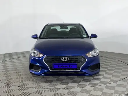 Hyundai Accent 2020 года за 6 900 000 тг. в Караганда – фото 2