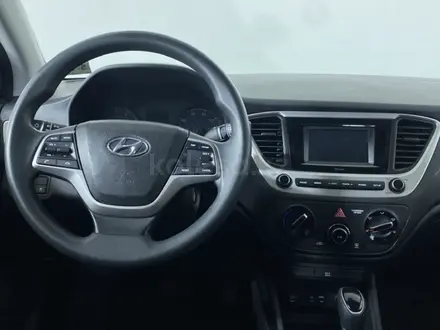 Hyundai Accent 2020 года за 6 900 000 тг. в Караганда – фото 13