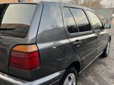 Volkswagen Golf 1993 годаfor1 300 000 тг. в Алматы – фото 4