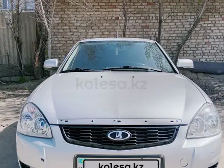 ВАЗ (Lada) Priora 2170 2014 года за 2 800 000 тг. в Семей – фото 2