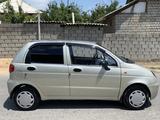 Daewoo Matiz 2007 года за 1 200 000 тг. в Шымкент – фото 3