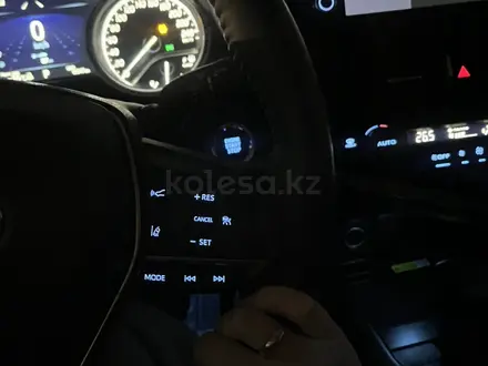 Toyota Camry 2024 года за 18 000 000 тг. в Усть-Каменогорск – фото 2