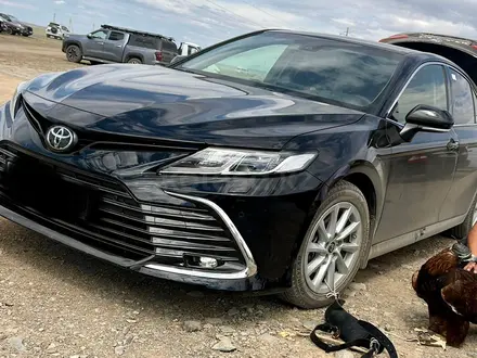 Toyota Camry 2024 года за 18 000 000 тг. в Усть-Каменогорск – фото 7