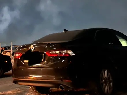 Toyota Camry 2024 года за 18 000 000 тг. в Усть-Каменогорск – фото 3