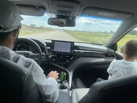 Toyota Camry 2024 года за 18 000 000 тг. в Усть-Каменогорск – фото 4