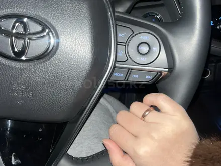Toyota Camry 2024 года за 18 000 000 тг. в Усть-Каменогорск