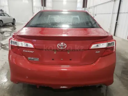 Toyota Camry 2013 года за 7 700 000 тг. в Астана – фото 10