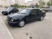 Mercedes-Benz E-Class, 1998