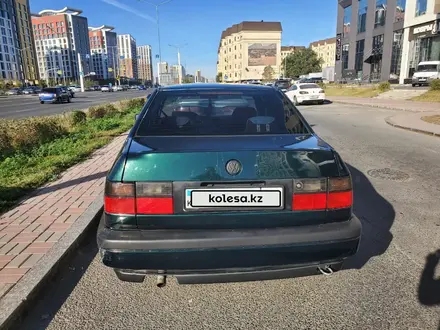 Volkswagen Vento 1996 года за 1 495 000 тг. в Астана – фото 6