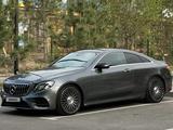 Mercedes-Benz E 200 2018 года за 17 000 000 тг. в Алматы – фото 3