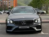 Mercedes-Benz E 200 2018 года за 17 000 000 тг. в Алматы