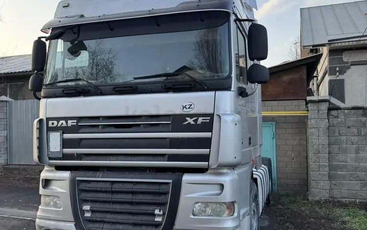 DAF  XF 105 2011 года за 13 999 999 тг. в Алматы