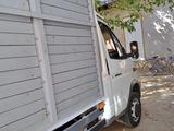 ГАЗ ГАЗель 2006 годаүшін4 500 000 тг. в Жетысай – фото 3