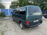 Volkswagen Multivan 1993 годаүшін4 500 000 тг. в Костанай – фото 4