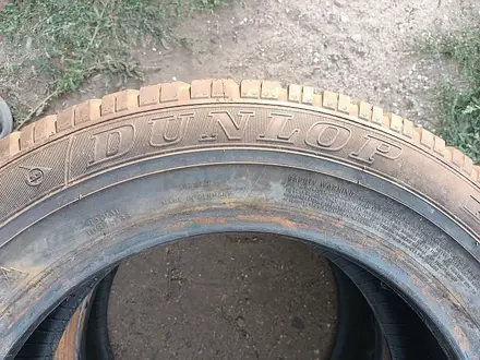 Шины 195/65 R15 — "Dunlop SP Winter Sport 3D" (Германия), зимние за 35 000 тг. в Астана – фото 6