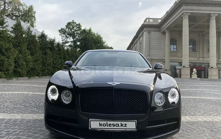 Bentley Flying Spur 2013 года за 50 000 000 тг. в Алматы