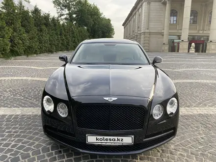 Bentley Flying Spur 2013 года за 50 000 000 тг. в Алматы – фото 2