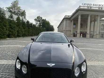 Bentley Flying Spur 2013 года за 50 000 000 тг. в Алматы – фото 11