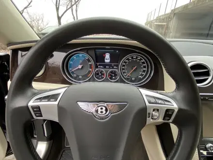 Bentley Flying Spur 2013 года за 50 000 000 тг. в Алматы – фото 19
