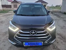JAC S3, 2020