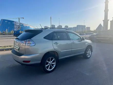 Lexus RX 350 2007 годаүшін8 700 000 тг. в Астана – фото 2