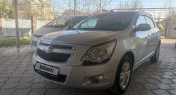 Chevrolet Cobalt 2022 года за 6 300 000 тг. в Алматы – фото 2