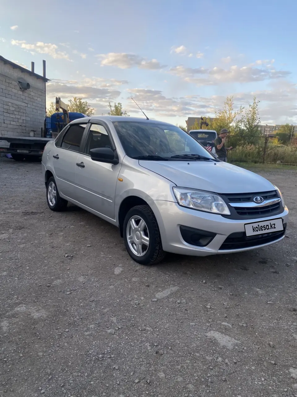 Lada Granta, 2016