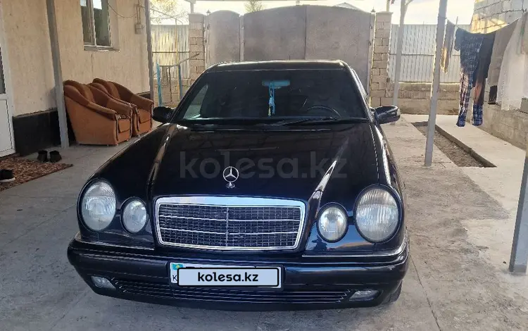 Mercedes-Benz E 230 1997 годаfor2 400 000 тг. в Тараз